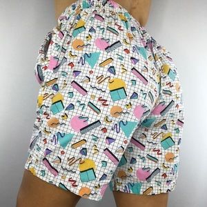 Save By The Bell. Comfy Lounge Shorts.
